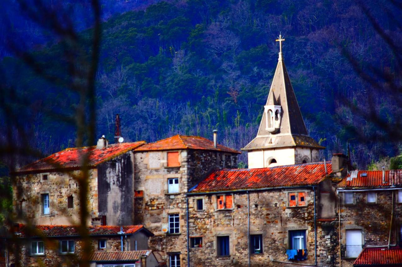 La Vannière Séjour chez l'habitant Le Poujol-sur-Orb