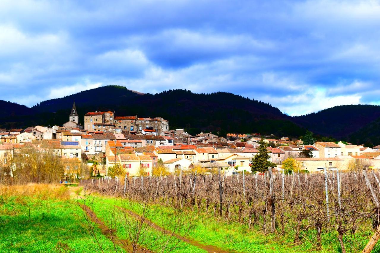 Séjour chez l'habitant La Vannière Le Poujol-sur-Orb