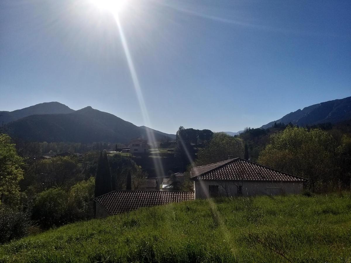 La Vannière Le Poujol-sur-Orb